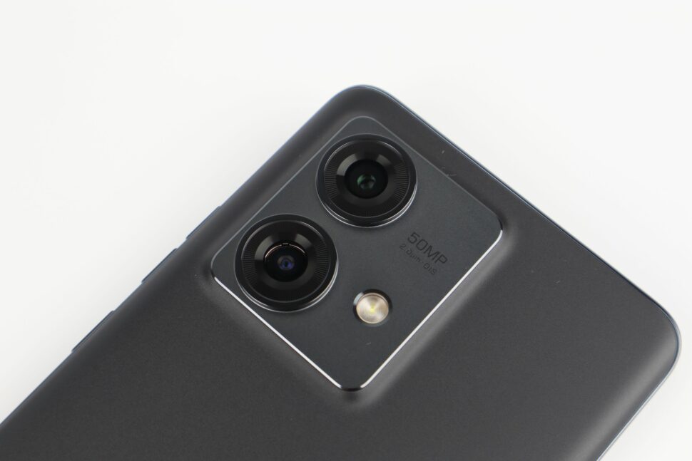 Motorola Edge 40 Neo Kameras