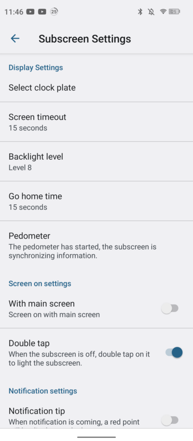 Oukitel WP30 Pro Android 13 53