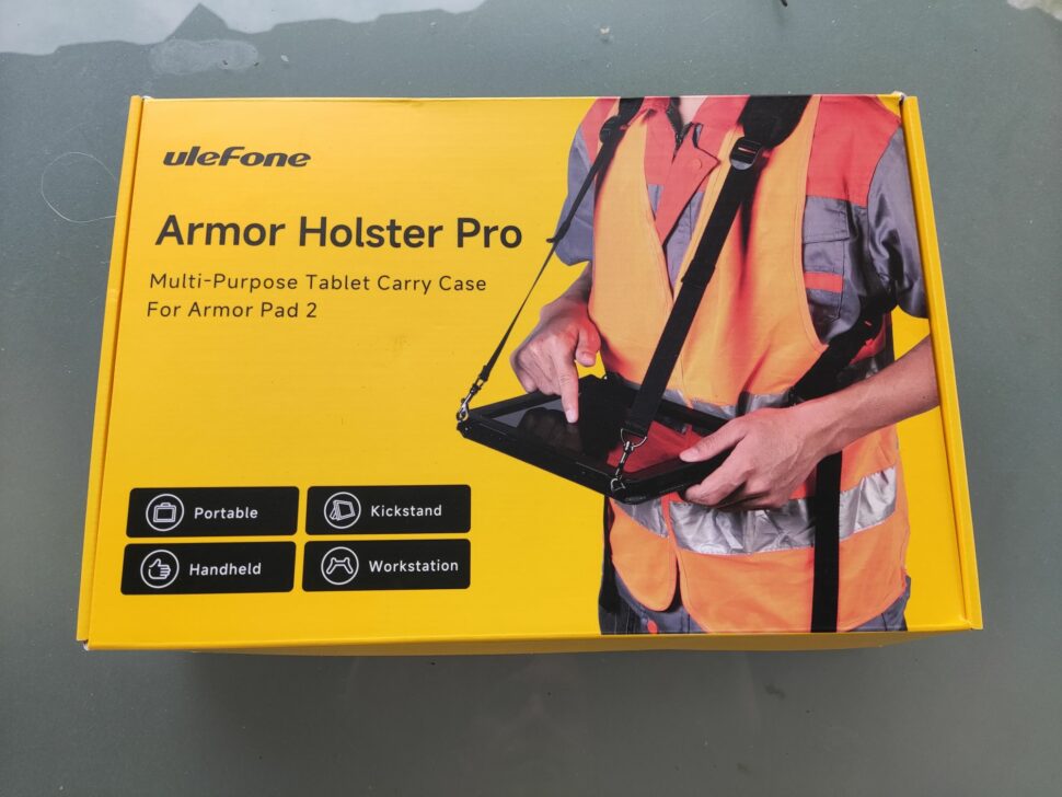 Ulefone Armor Holster Pro 1