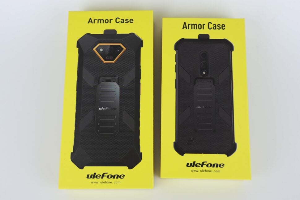 Ulefone Armor X12 Pro X13 Test Vergleich 22
