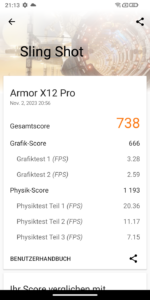 Vergleich Ulefone Armor X12 Slingshot