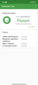 Safetynet Test Xiaomi 14