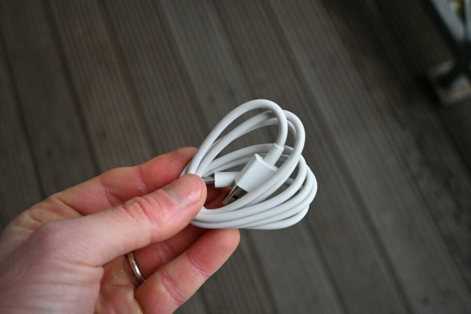 Xiaomi 14 Pro Charger 120 watt cable 2