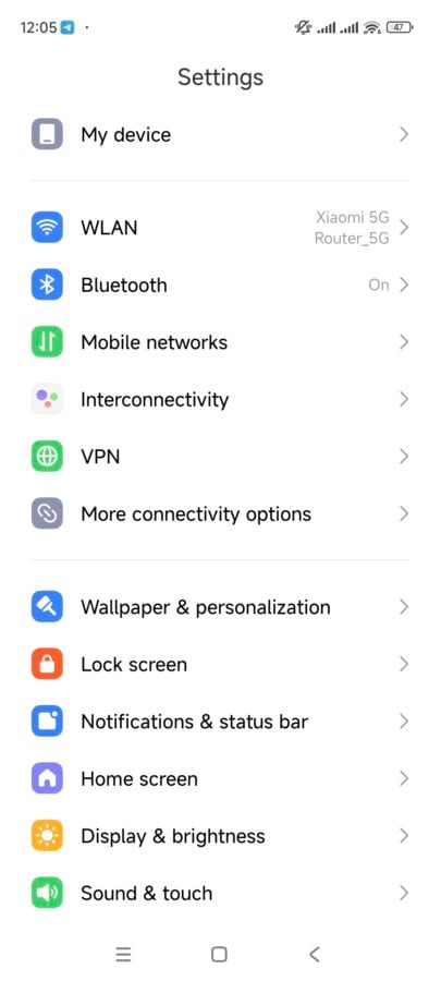 Xiaomi 14 Pro Test HyperOS Android 14 3