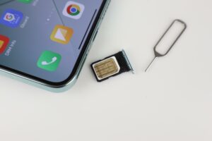 Xiaomi 14 SIM Netz Empfang
