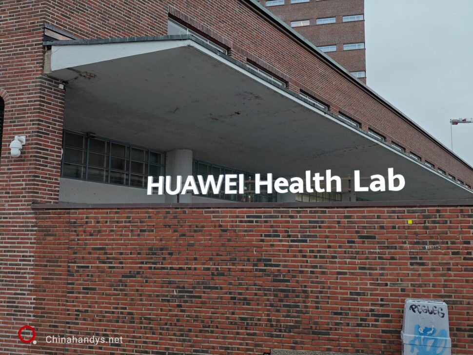 Huawei Health Lab Helsinki 1