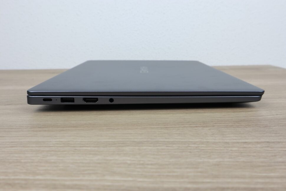 Huawei MateBook D14 Design Verarbeitung 2