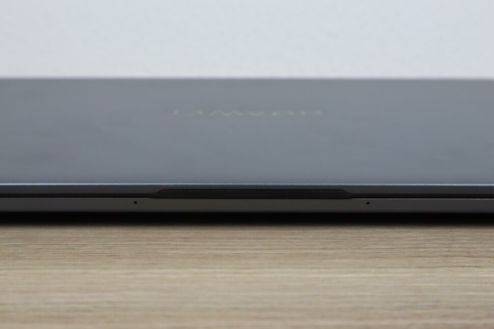 Huawei MateBook D14 Design Verarbeitung 3
