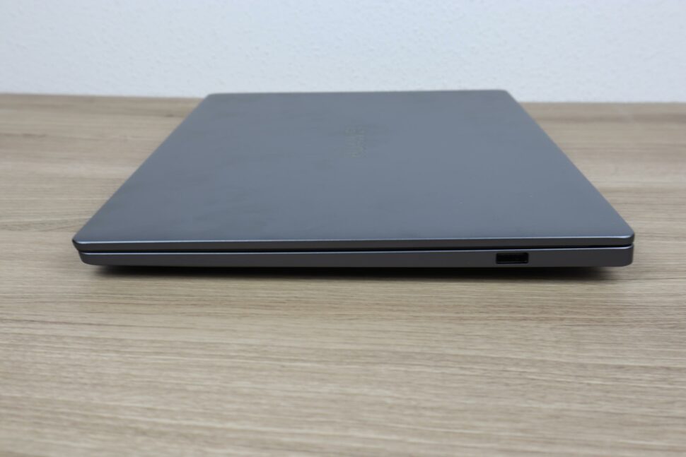Huawei MateBook D14 Design Verarbeitung 4