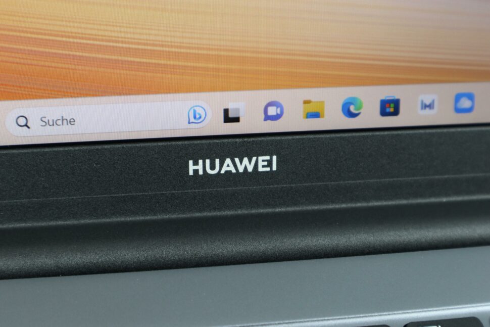 Huawei MateBook D14 Tastatur Beschriftung 1