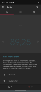 Moto G54 Test Radio