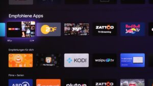 XGIMI Horizon Ultra Test System Android TV 3