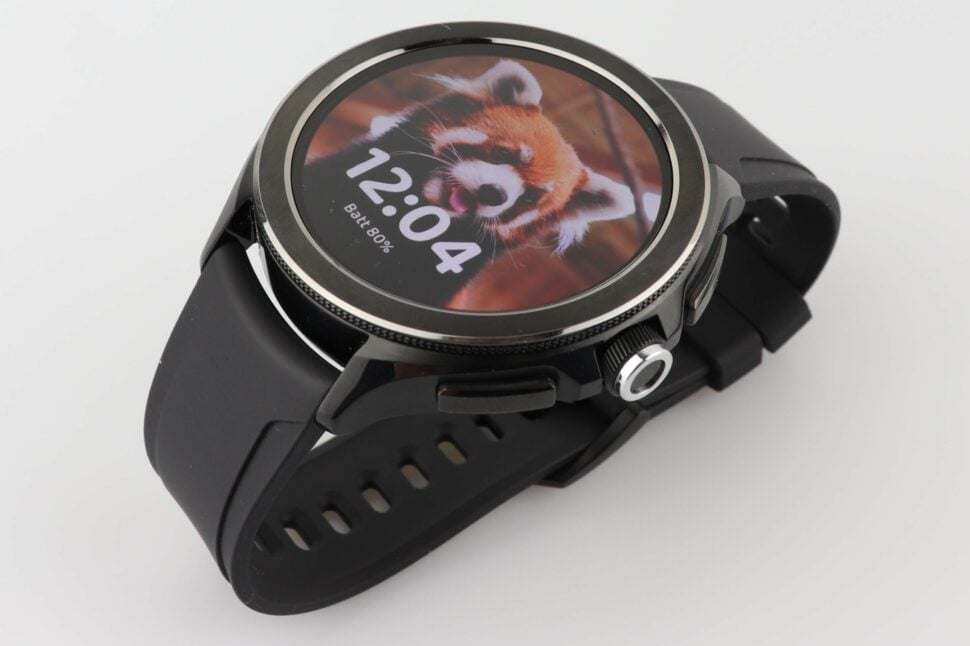 Xiaomi Watch 2 Pro Test Design 2