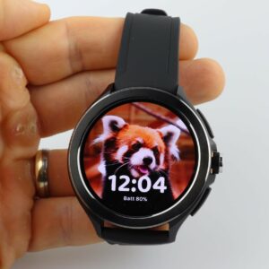 Xiaomi Watch 2 Pro Test Display