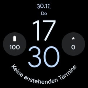 Xiaomi Watch 2 Pro Test Screenshot Display 1