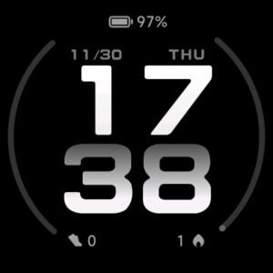 Xiaomi Watch 2 Pro Test Screenshot Display 4