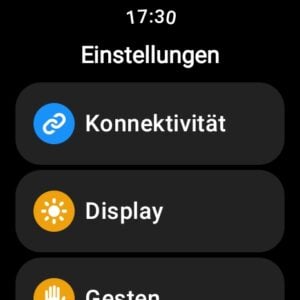 Xiaomi Watch 2 Pro Test Screenshot System 3