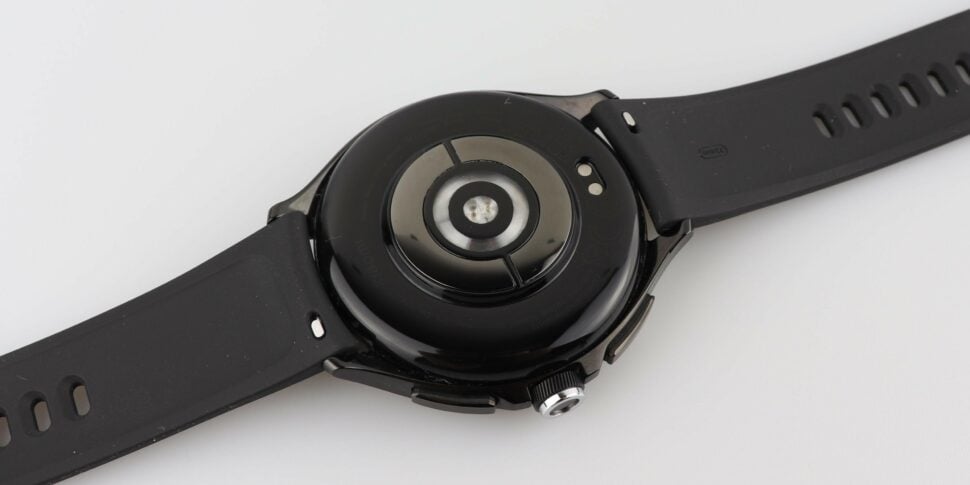 Xiaomi Watch 2 Pro Test Sensoren
