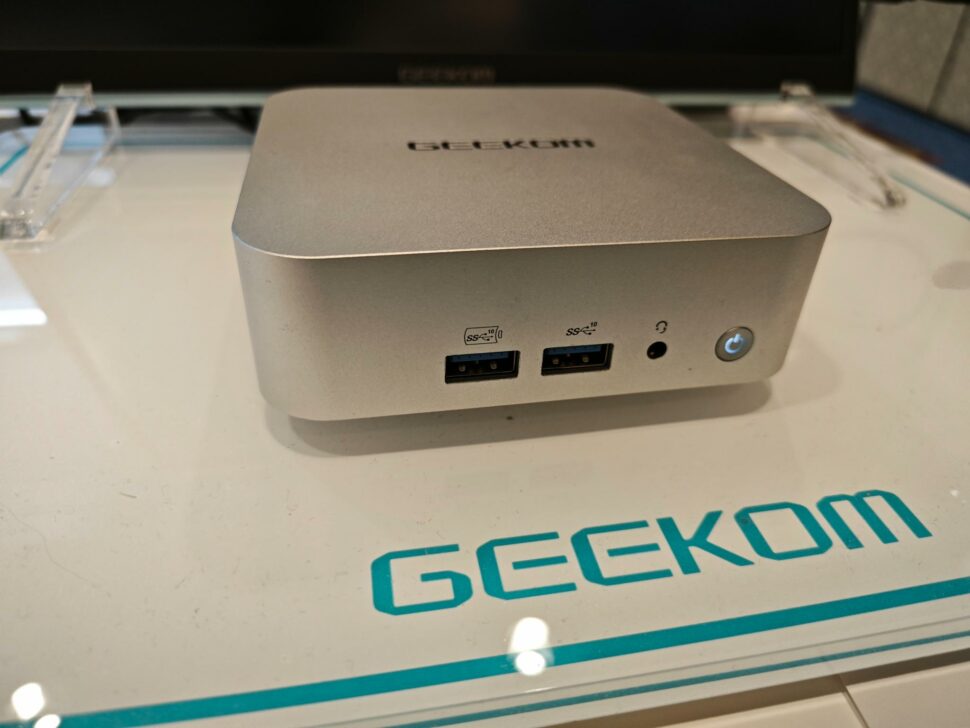 Geekom A7 vorgestellt 2