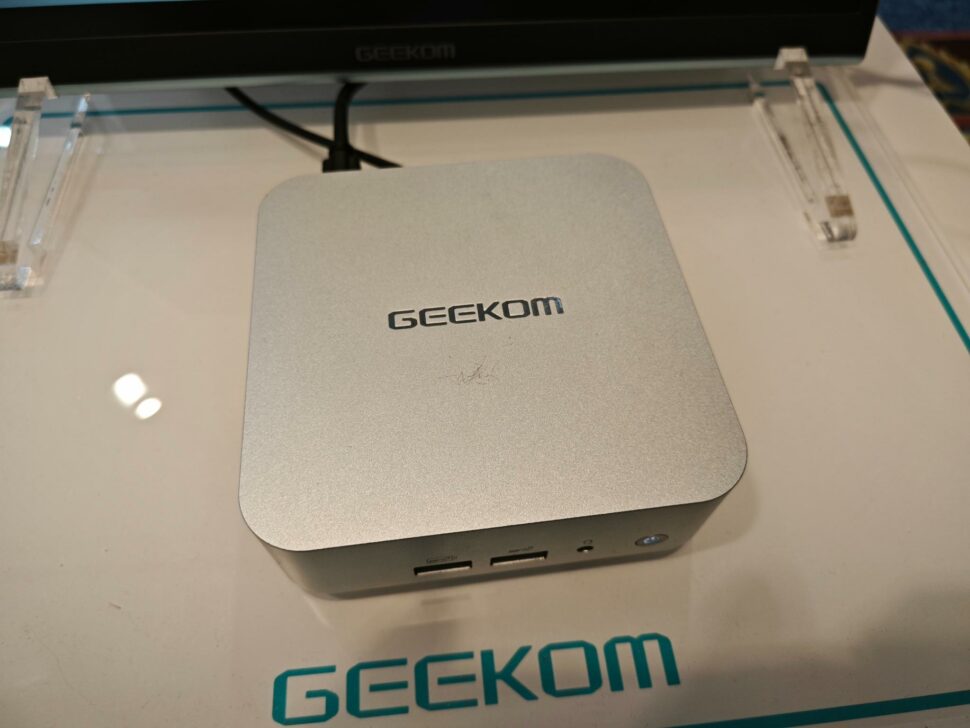Geekom A7 vorgestellt 4