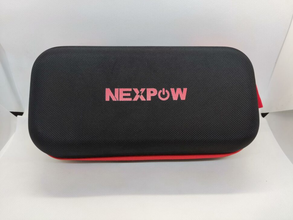 Nexpow Starthilfe Powerbank Lieferumfang1