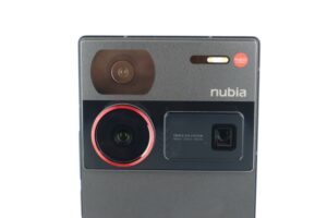 Nubia Z60 Ultra Kameras