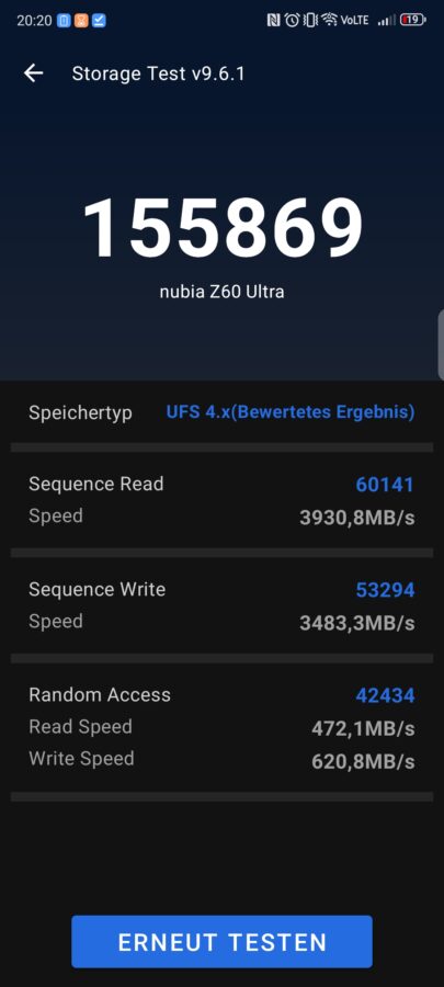 Nubia Z60 Ultra Test System Benches 15