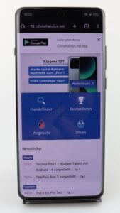 OnePlus 12 Test Display 3