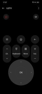 OnePlus 12 Test Screenshot Infrarot TV