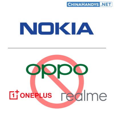 Nokia vs Oppo Patentstreit einigung erzielt