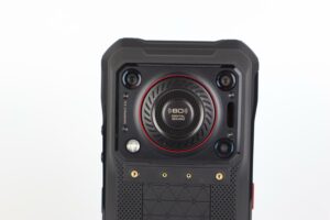 Oukitel WP33 Pro Lautsprecher Kameras