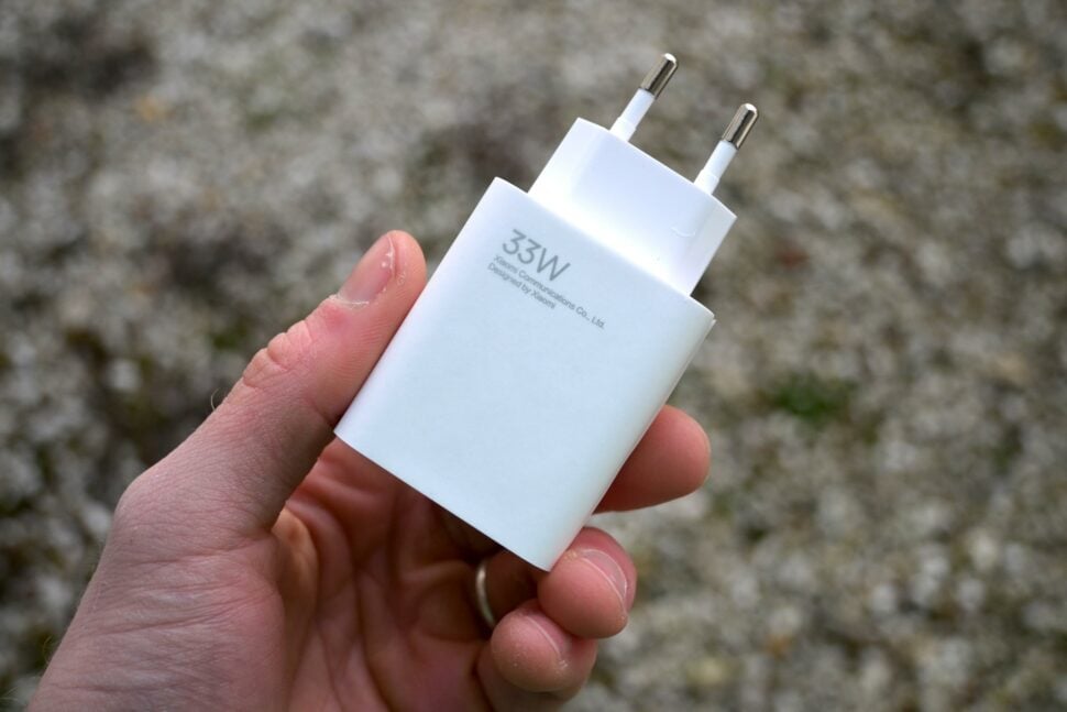Xiaomi Redmi Note 13 4G charger 1