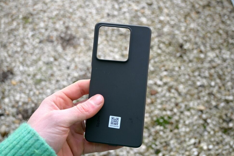 Xiaomi Redmi Note 13 5G case 2