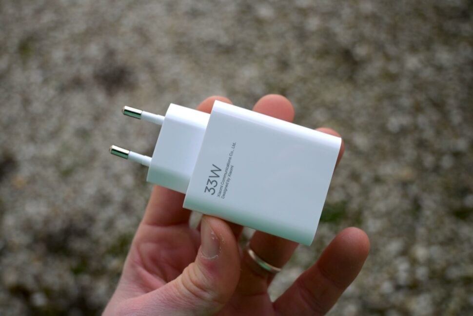 Xiaomi Redmi Note 13 5G charger 1