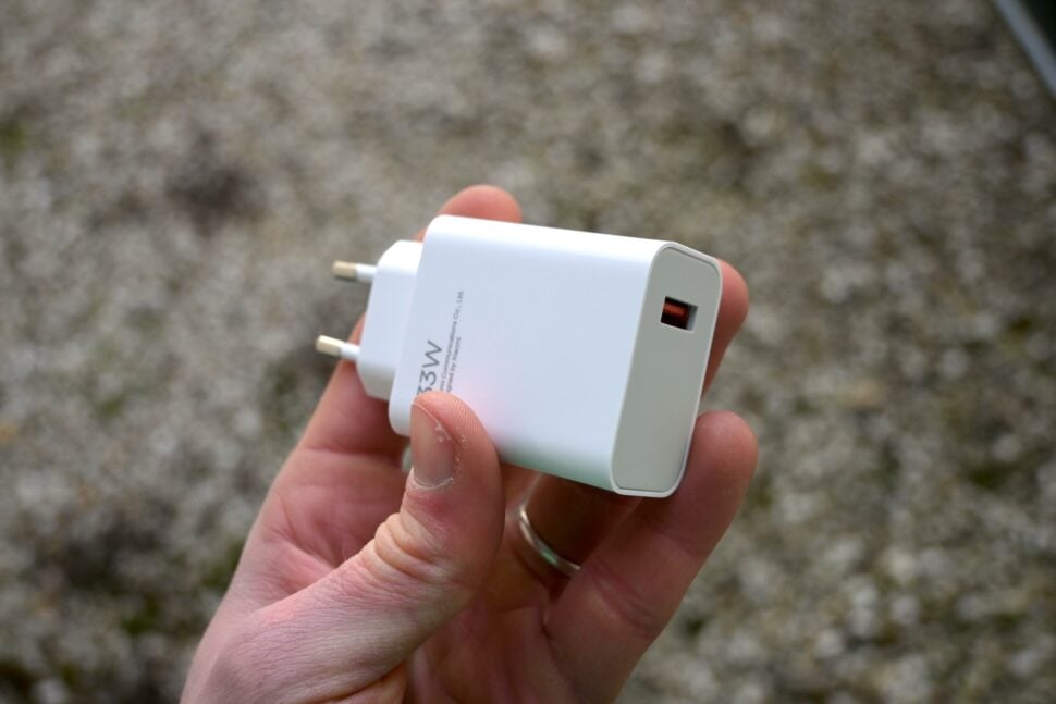 Xiaomi Redmi Note 13 5G charger 2