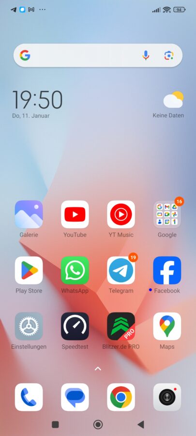 Xiaomi Redmi Note 13 proplus MIUI14 1