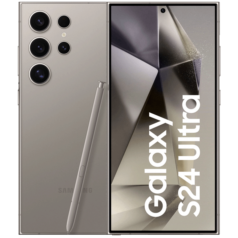 Samsung S24 Ultra Titan Beitragsbild