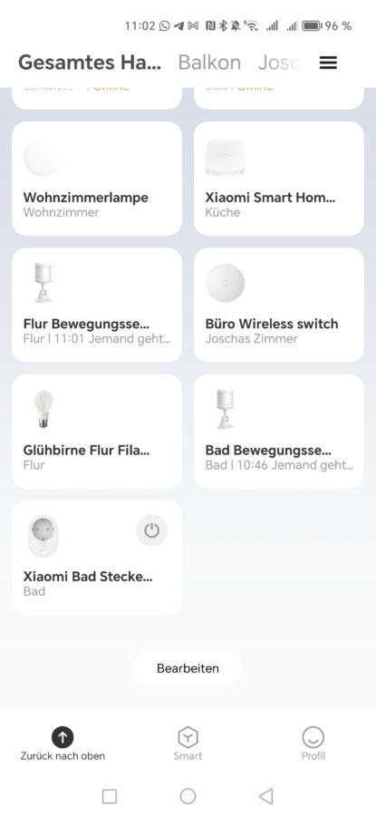 Xiaomi Mi Home App Vevs Mod 2