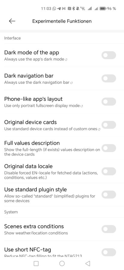 Xiaomi Mi Home App Vevs Mod 3