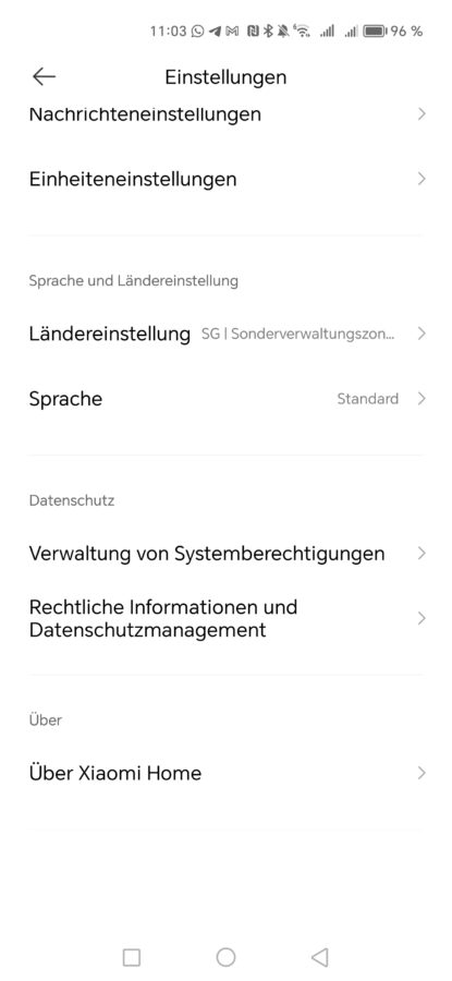 Xiaomi Mi Home App Vevs Mod 4