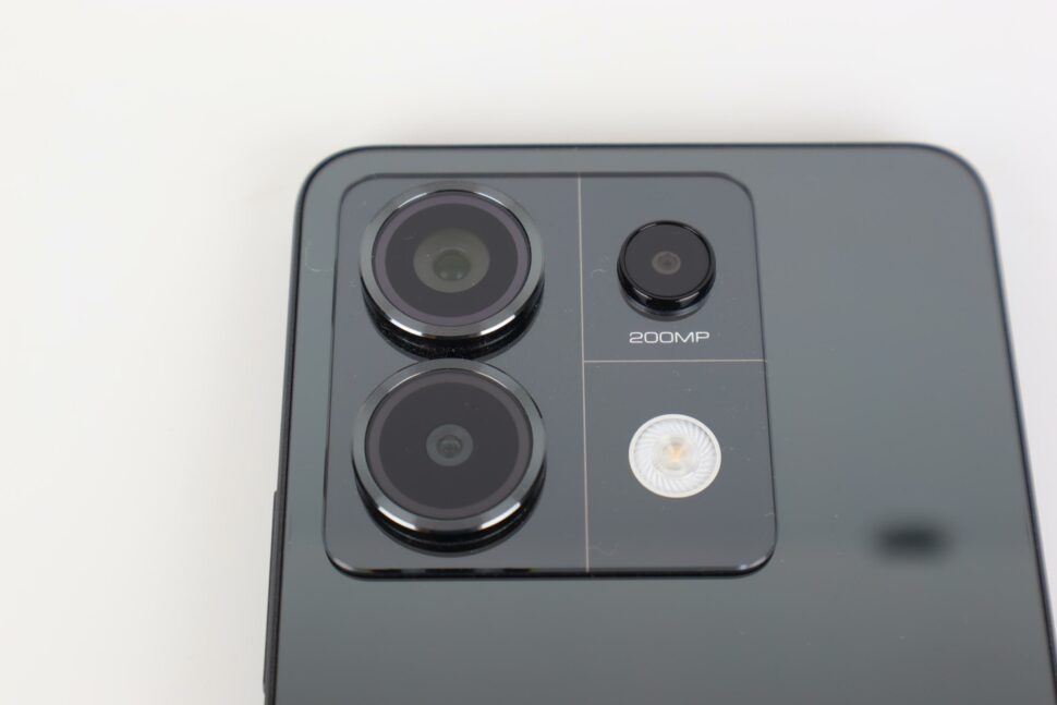 Redmi Note 13 Pro 5G Kameras