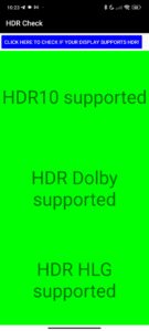 Redmi note 13 Pro 5G Widevine HDR 2