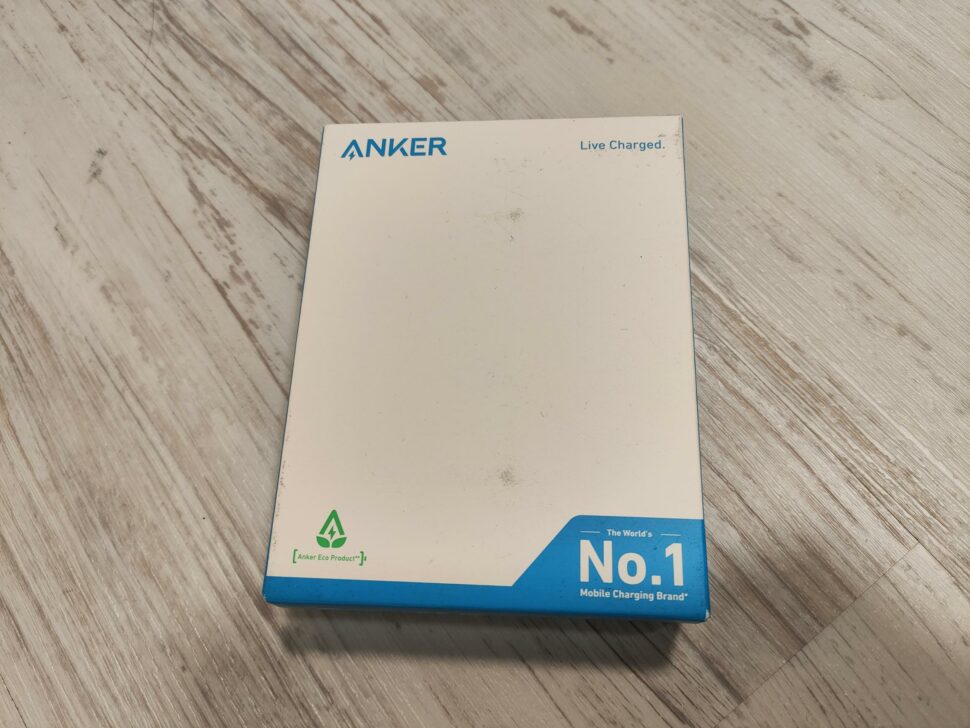 Anker Nano 5000 Lieferumfang1