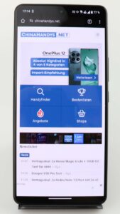 Asus ROG Phone 8 Pro Test Display 4