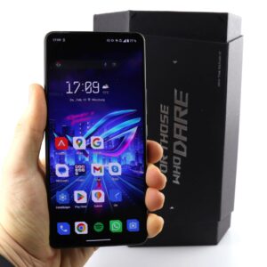 Asus ROG Phone 8 Pro Test Hands on 4