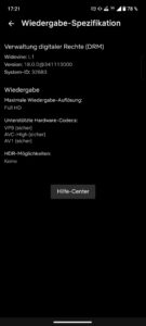 Asus ROG Phone 8 Pro Test Netflix