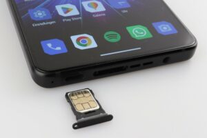 Asus ROG Phone 8 Pro Test SIM