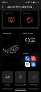 Asus ROG Phone 8 Pro Test System 1