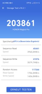 Honor Magic 6 Pro Benchmarks 2