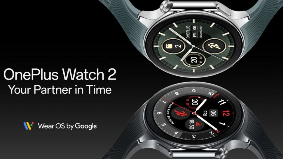 OnePlus Watch 2 vorgestellt 3
